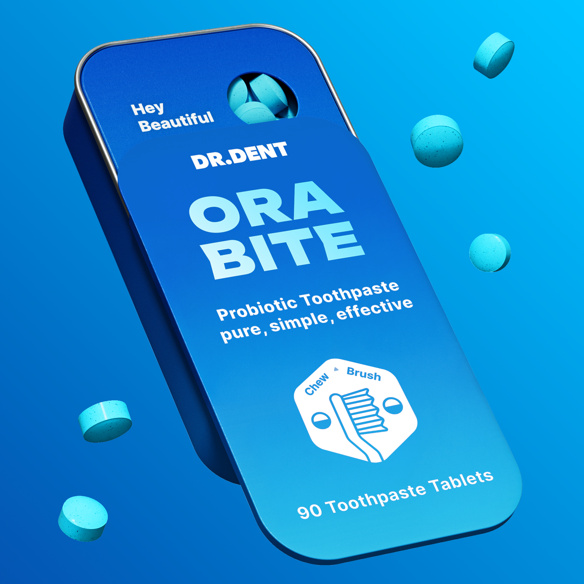 Toothpaste Tablets